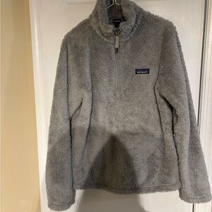 Patagonia Fleece Jacket - Gray